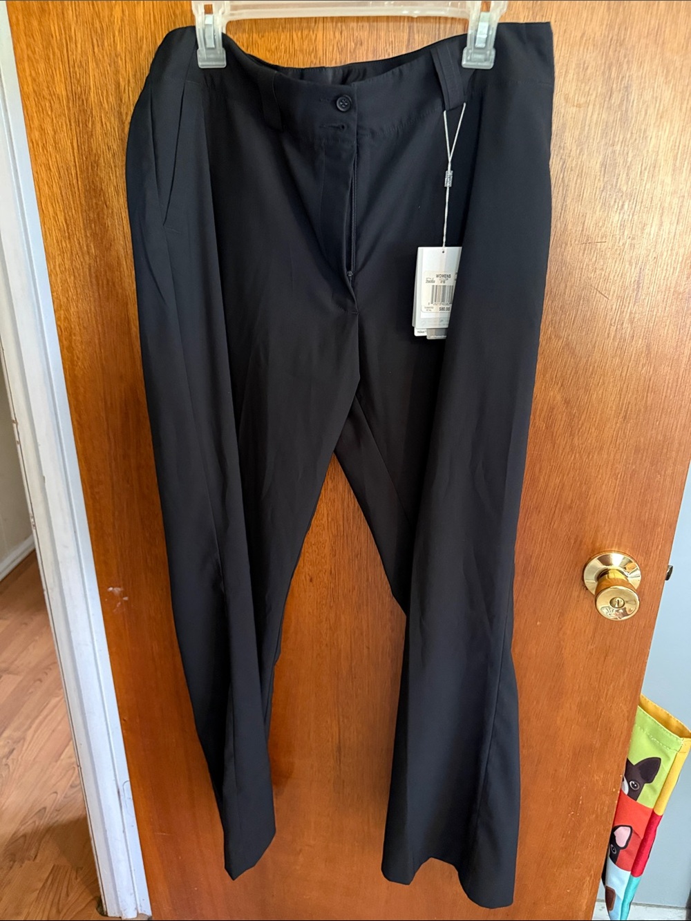 Nike Black Women’s Golf Pants - 14